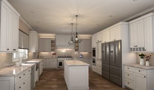 dover latte white kitchen cabinets