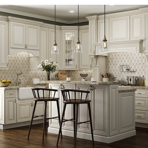 wheaton white elegant kitchen