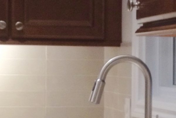quincy brown custom cabinet kitchen and sink faucet