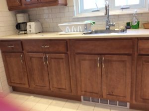 base cabinets brentwood light broown