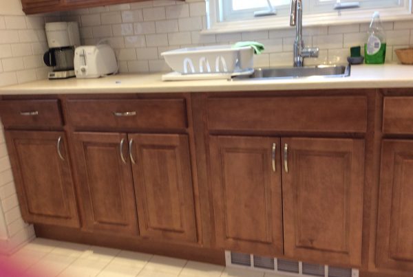 base cabinets brentwood light broown