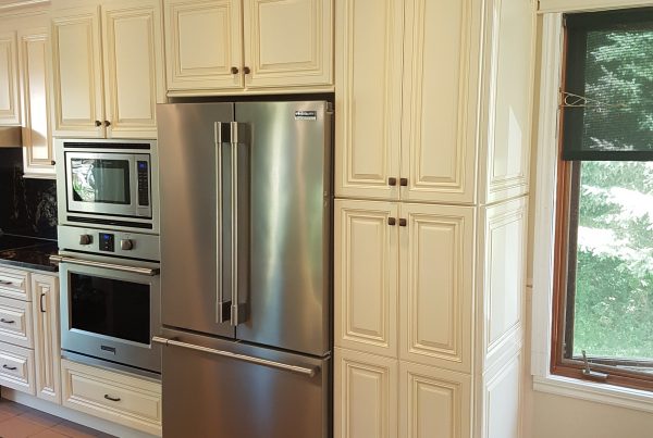 wheaton white kitchen cabinets